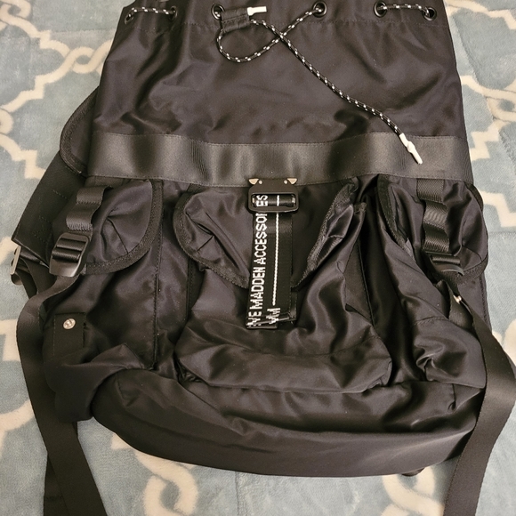 Steve Madden Backpack - Picture 2 of 5